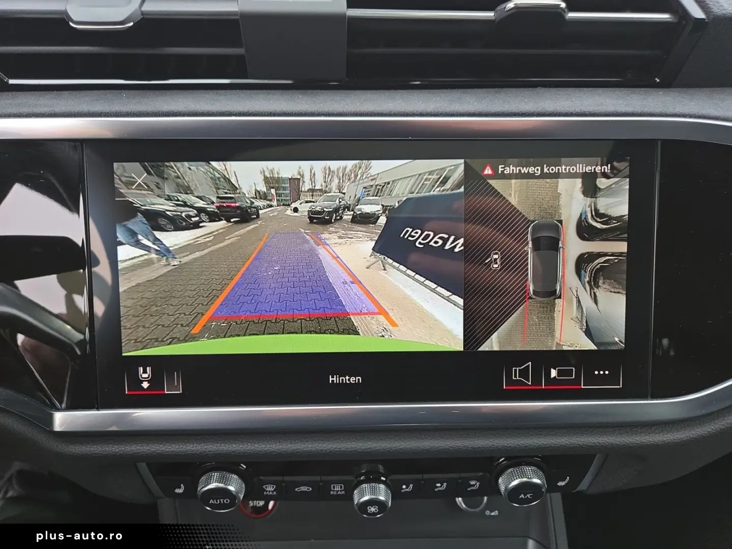 AUDI RSQ3 Sportback S tronic  280km h PANO MATRIX SON