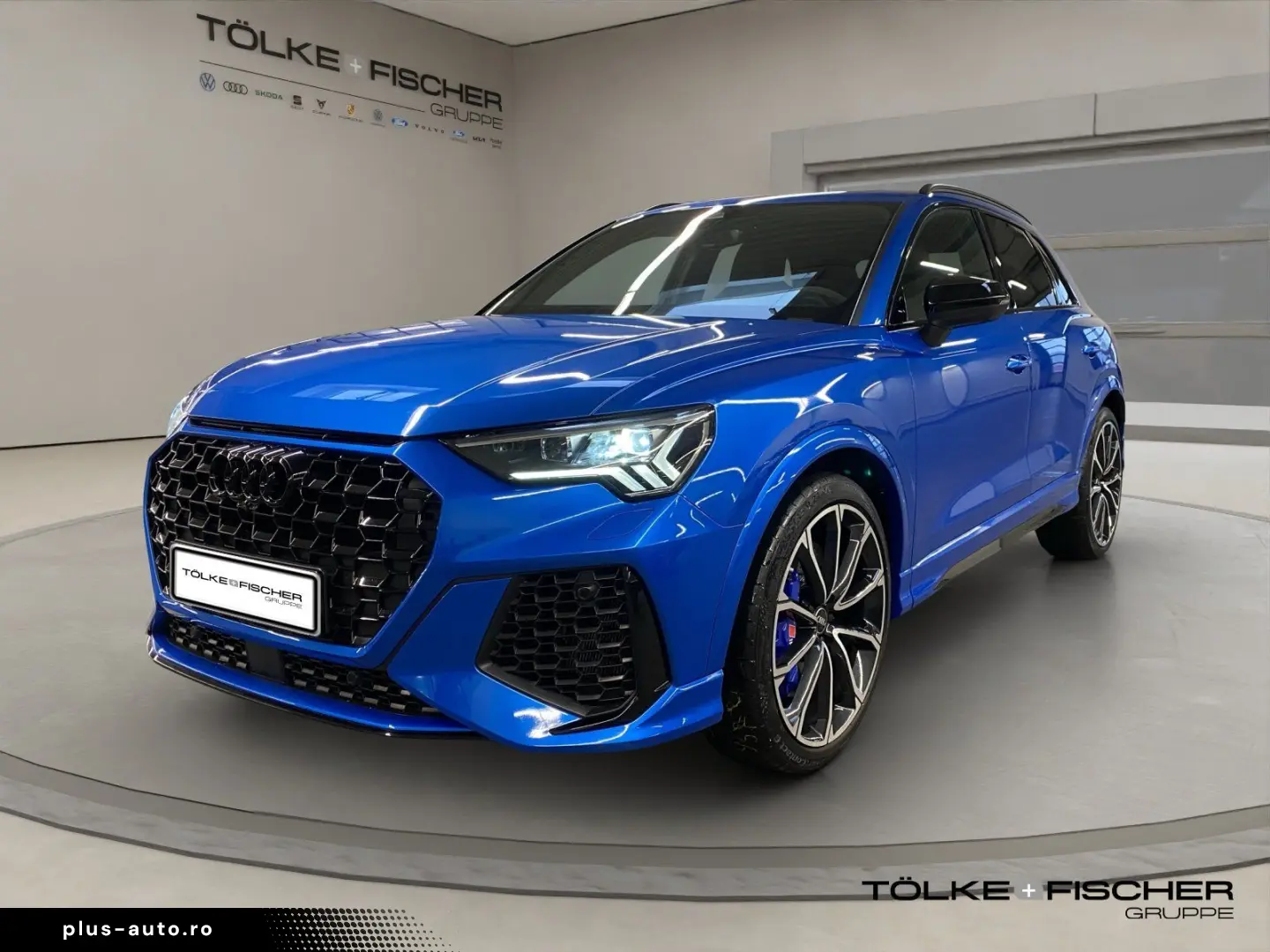 AUDI RS Q3 2.5 quattro TFSI S-line AHK AUT Kam. Leder