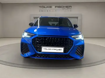 AUDI RS Q3 2.5 quattro TFSI S-line AHK AUT Kam. Leder