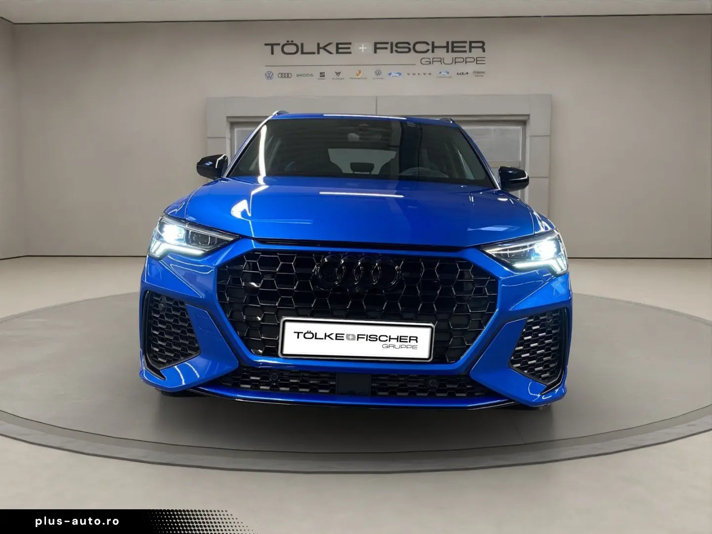 AUDI RS Q3 2.5 quattro TFSI S-line AHK AUT Kam. Leder
