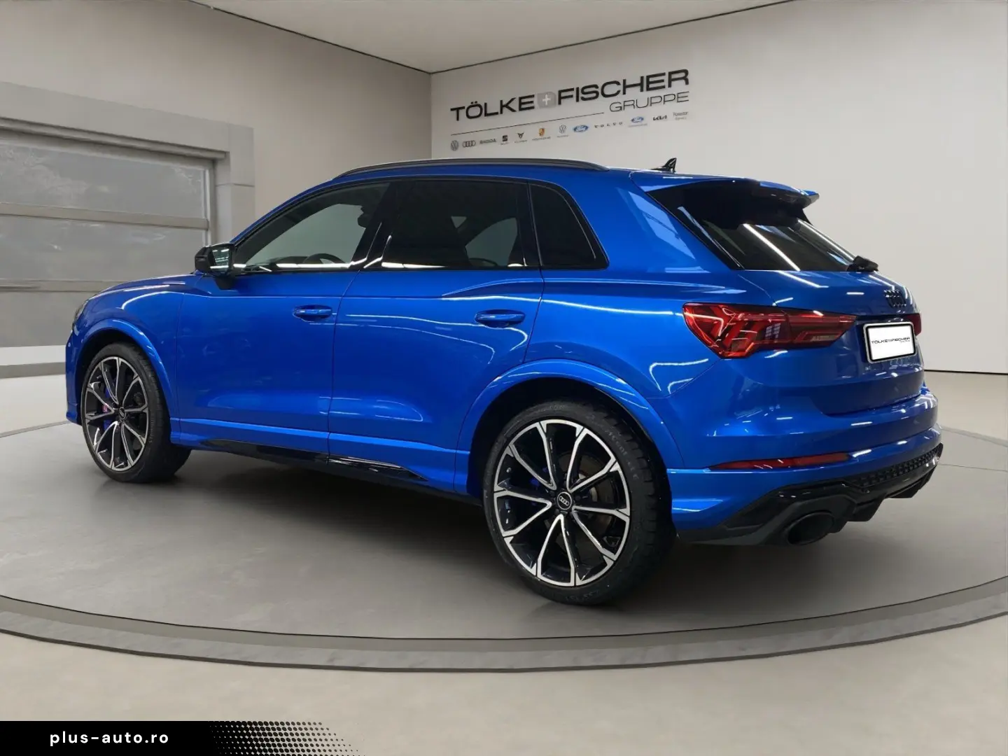 AUDI RS Q3 2.5 quattro TFSI S-line AHK AUT Kam. Leder