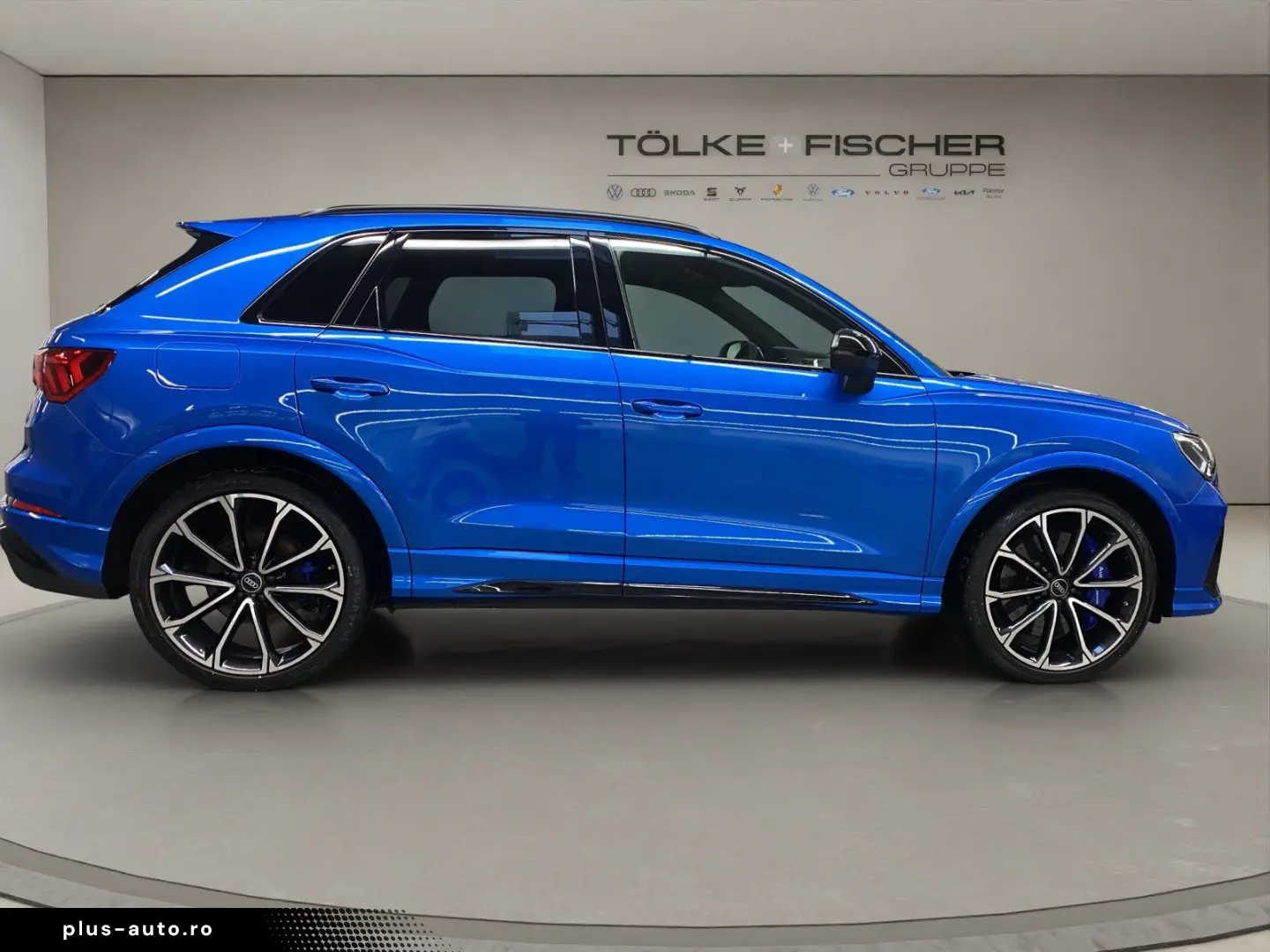 AUDI RS Q3 2.5 quattro TFSI S-line AHK AUT Kam. Leder