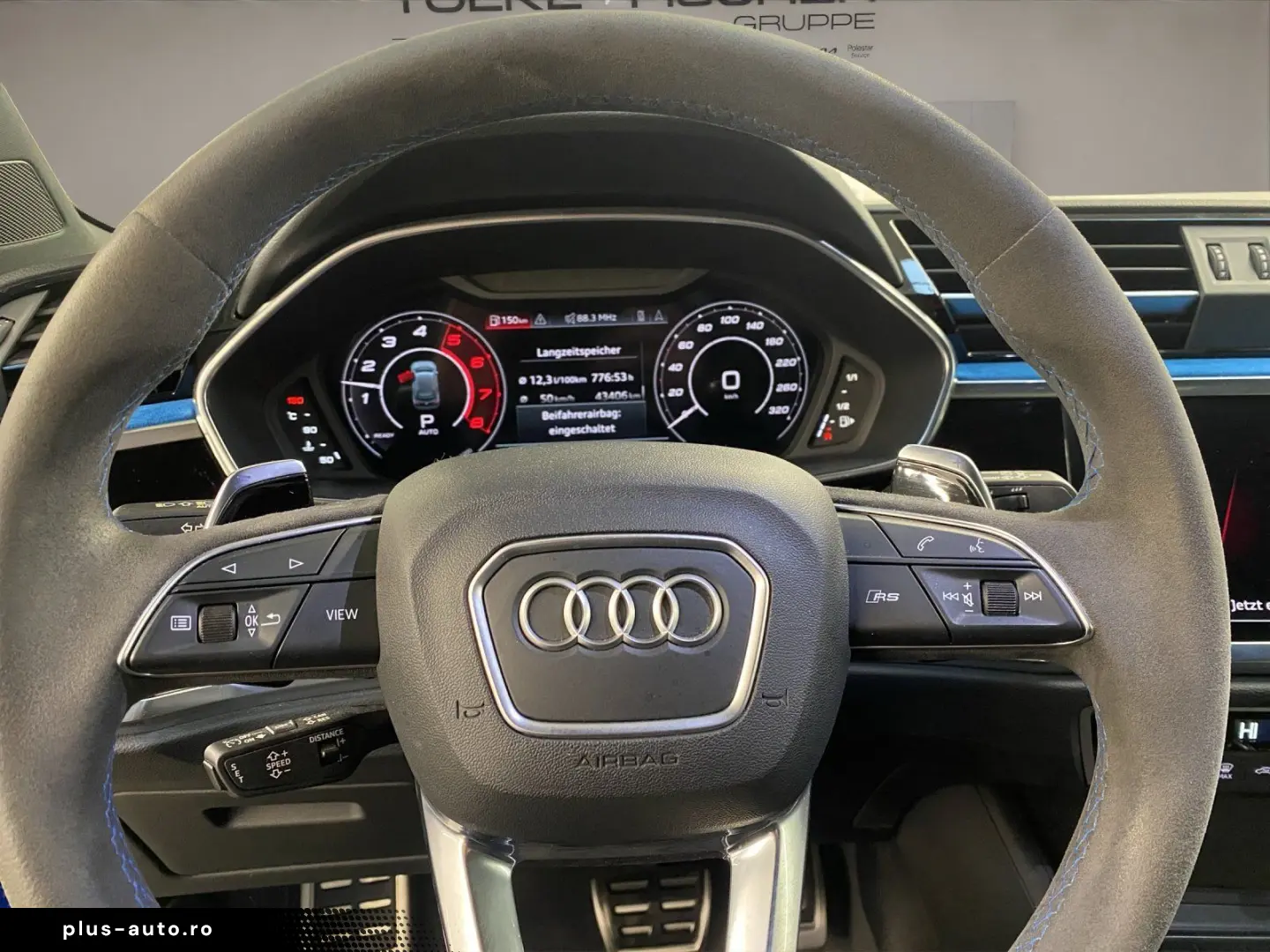 AUDI RS Q3 2.5 quattro TFSI S-line AHK AUT Kam. Leder