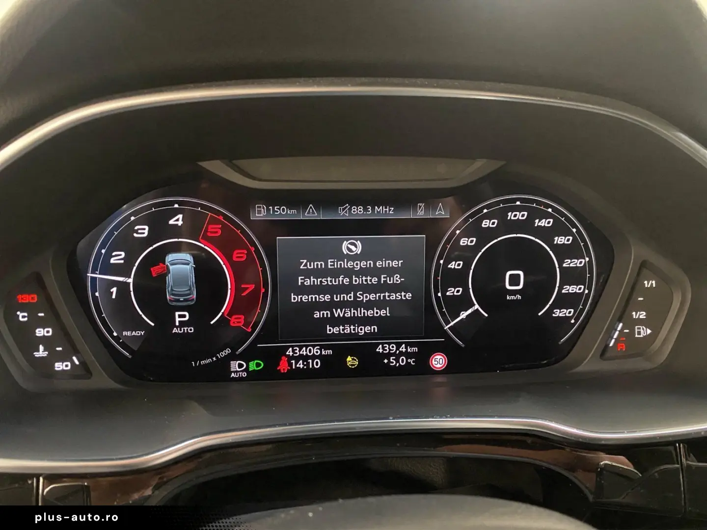 AUDI RS Q3 2.5 quattro TFSI S-line AHK AUT Kam. Leder