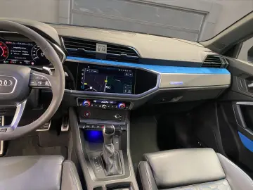 AUDI RS Q3 2.5 quattro TFSI S-line AHK AUT Kam. Leder