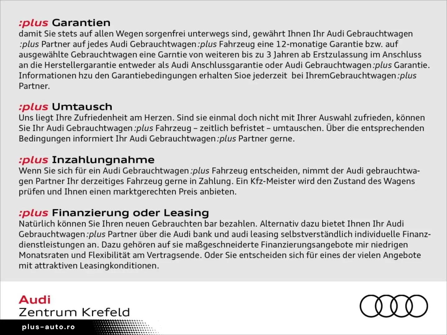AUDI RS Q3 2.5 quattro TFSI S-line AHK AUT Kam. Leder