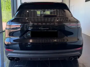 PORSCHE Cayenne E-Hybrid Platinum Edition