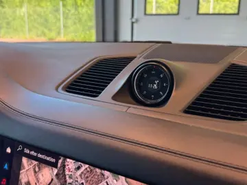 PORSCHE Cayenne E-Hybrid Platinum Edition