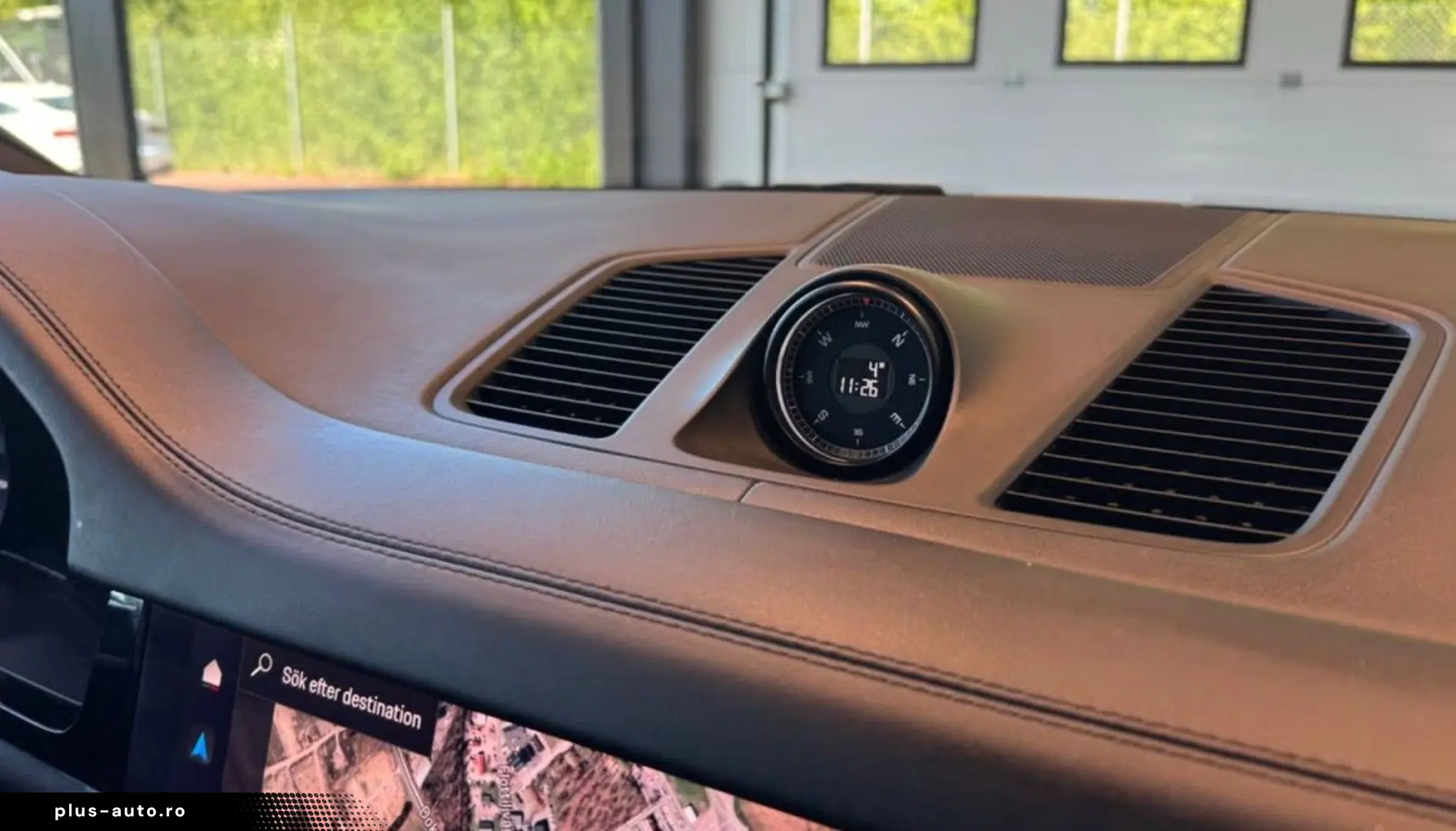 PORSCHE Cayenne E-Hybrid Platinum Edition