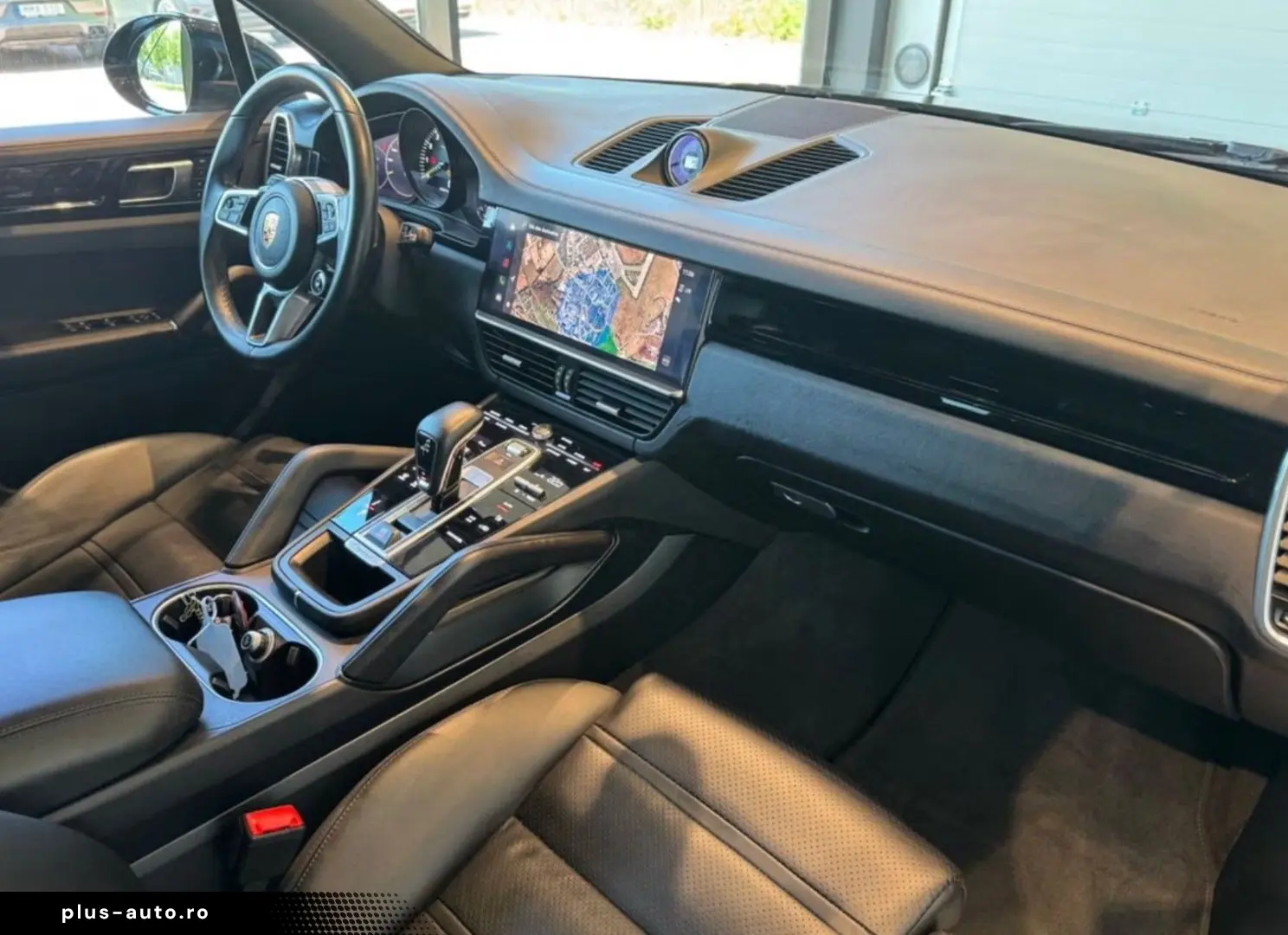 PORSCHE Cayenne E-Hybrid Platinum Edition