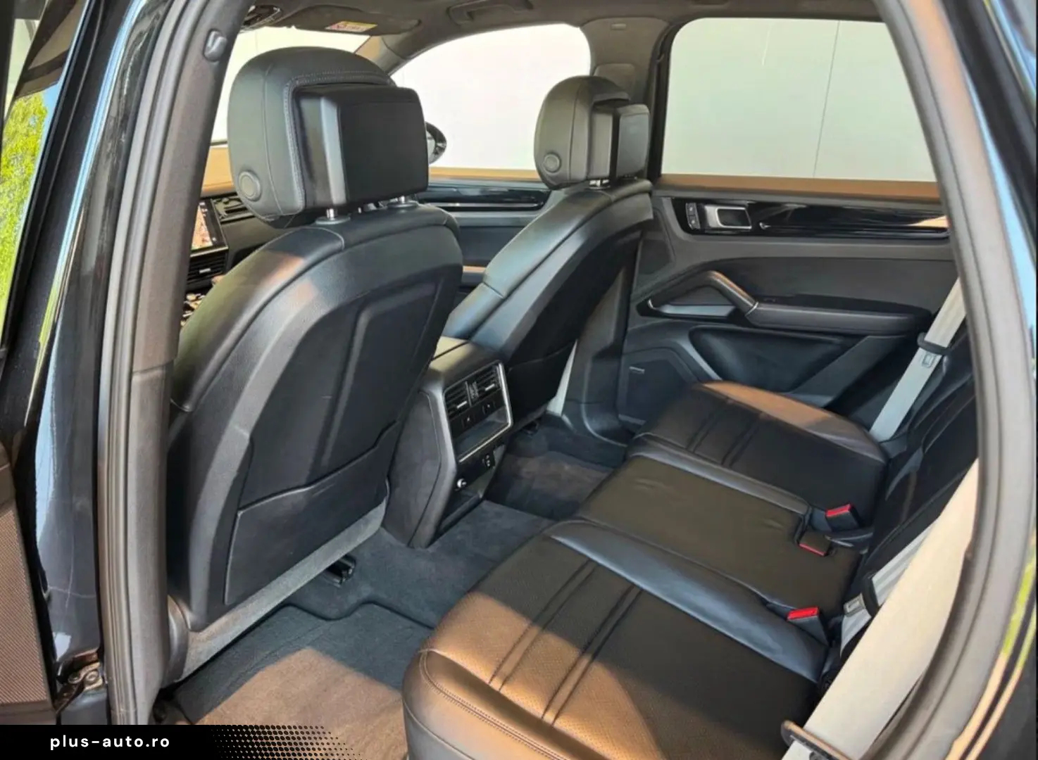 PORSCHE Cayenne E-Hybrid Platinum Edition