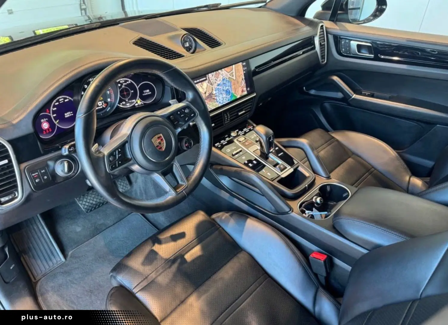 PORSCHE Cayenne E-Hybrid Platinum Edition