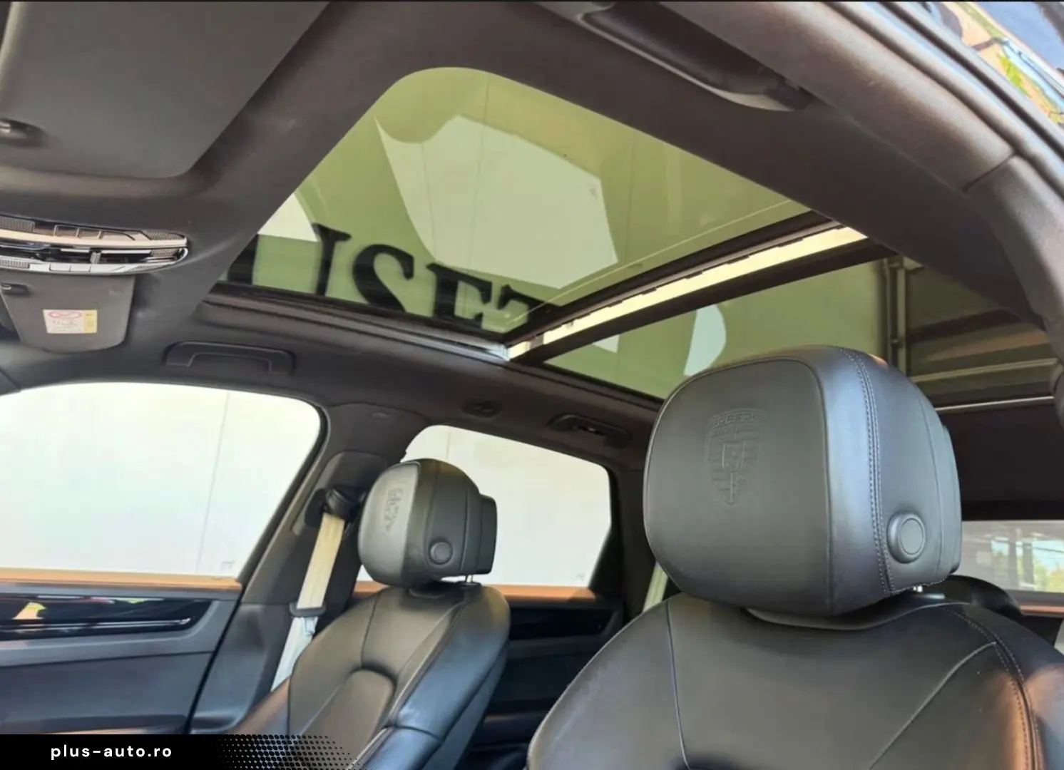 PORSCHE Cayenne E-Hybrid Platinum Edition