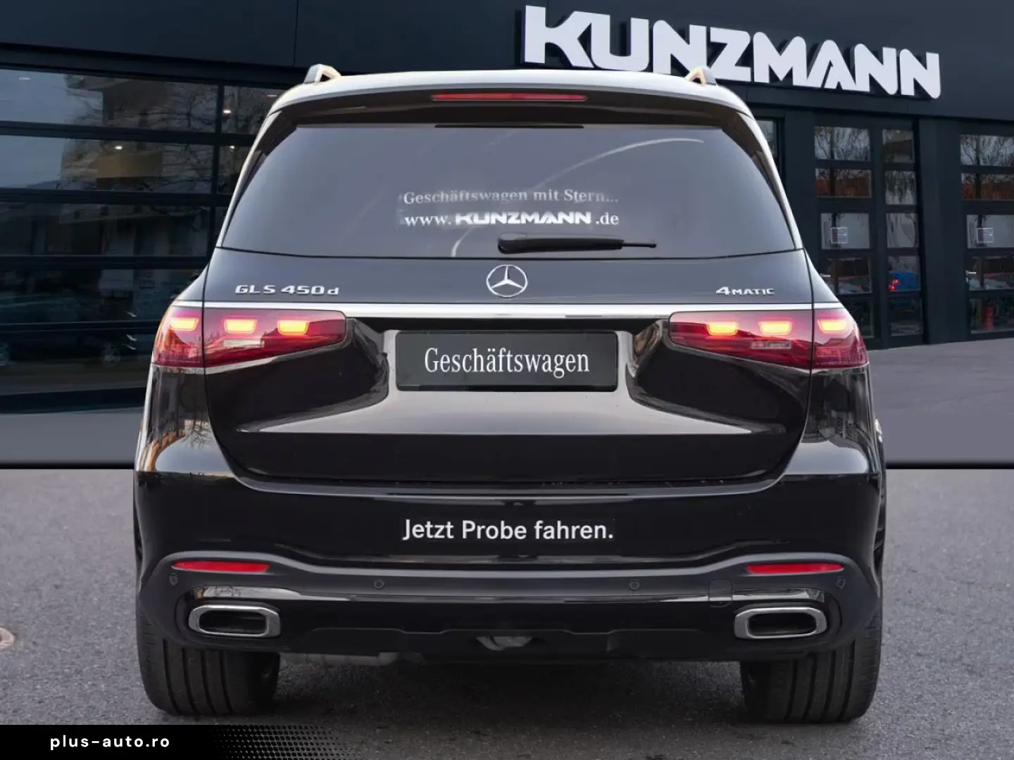Mercedes-Benz GLS 450