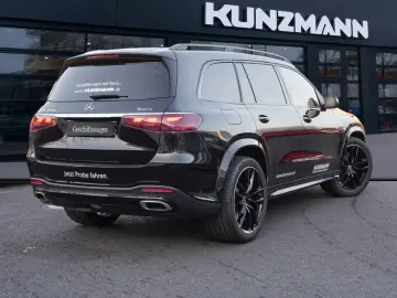 Mercedes-Benz GLS 450