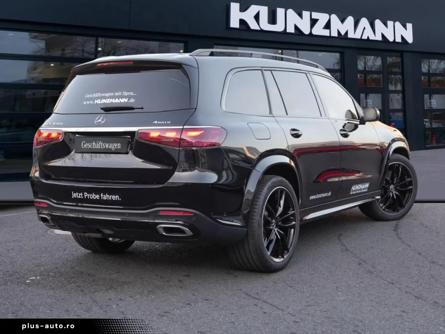 Mercedes-Benz GLS 450