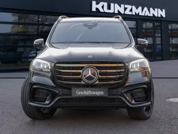Mercedes-Benz GLS 450
