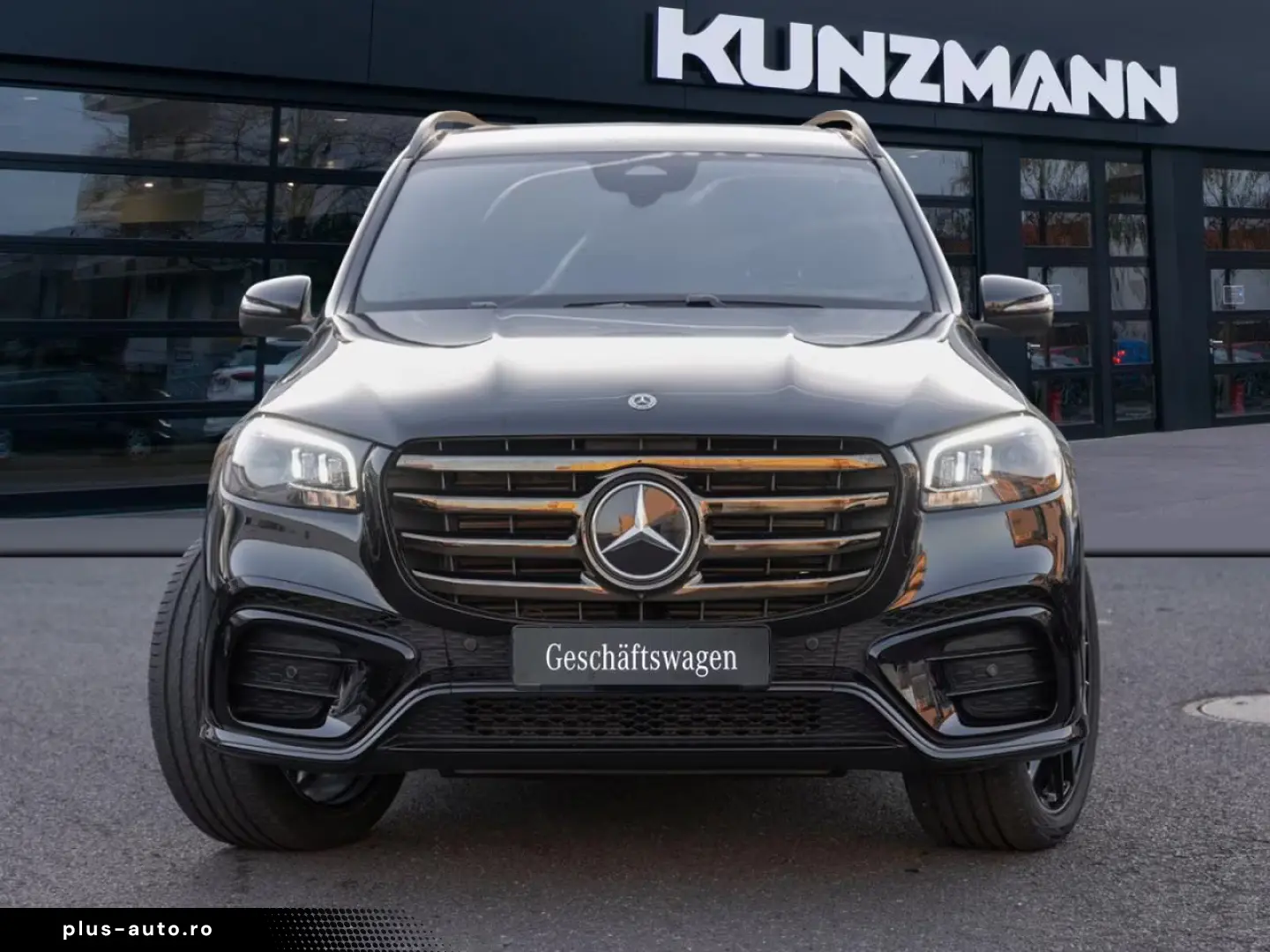 Mercedes-Benz GLS 450