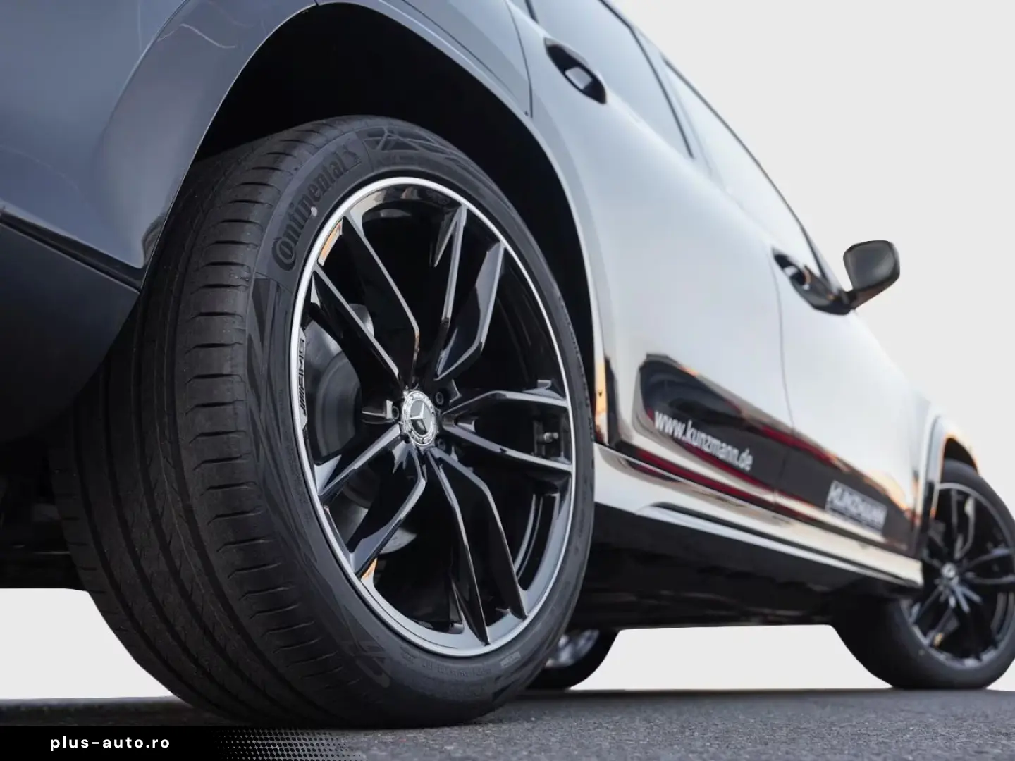 Mercedes-Benz GLS 450