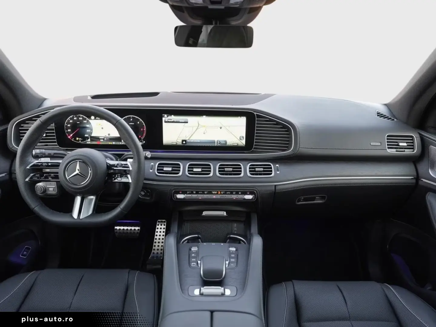 Mercedes-Benz GLS 450