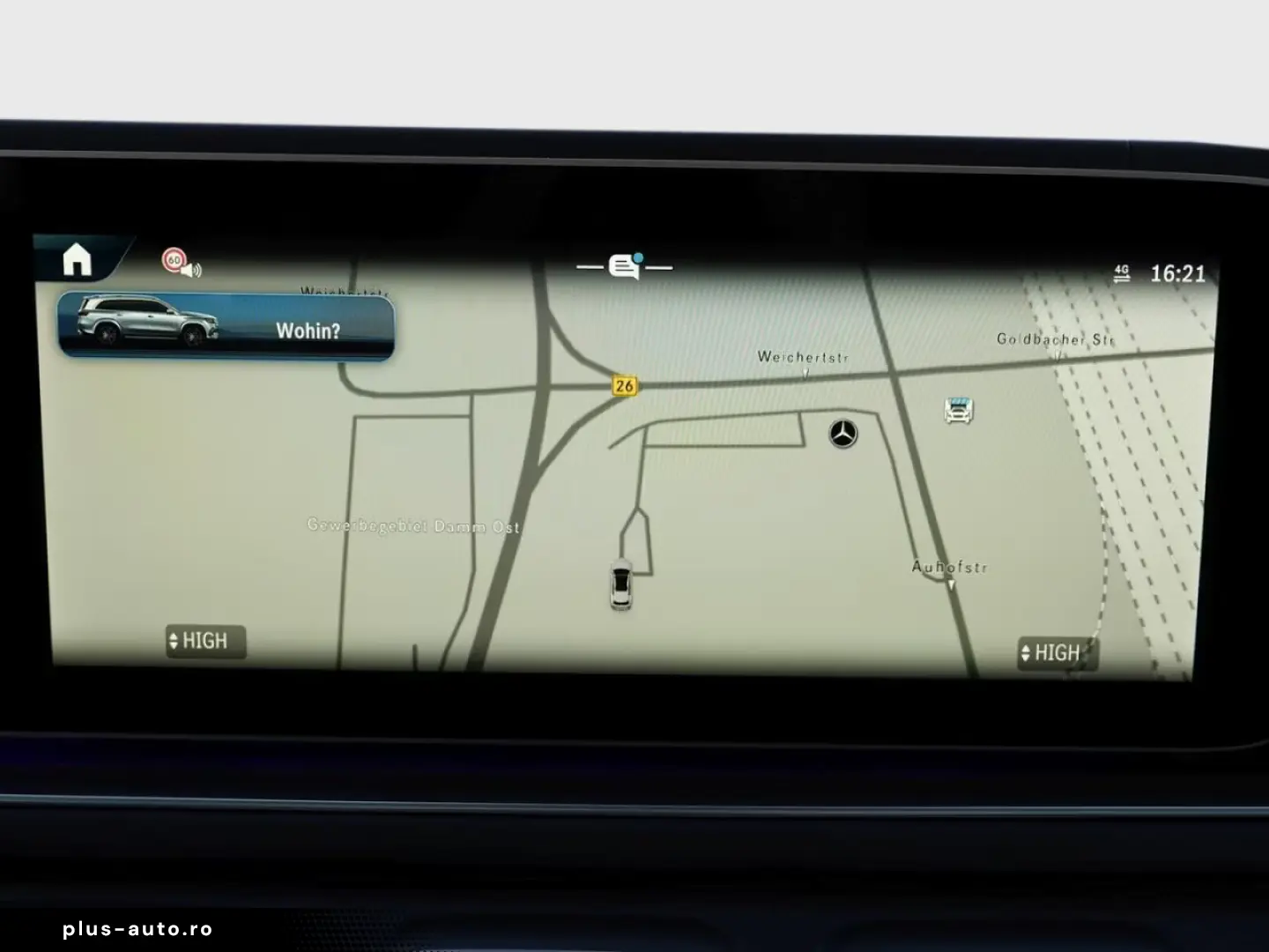 Mercedes-Benz GLS 450