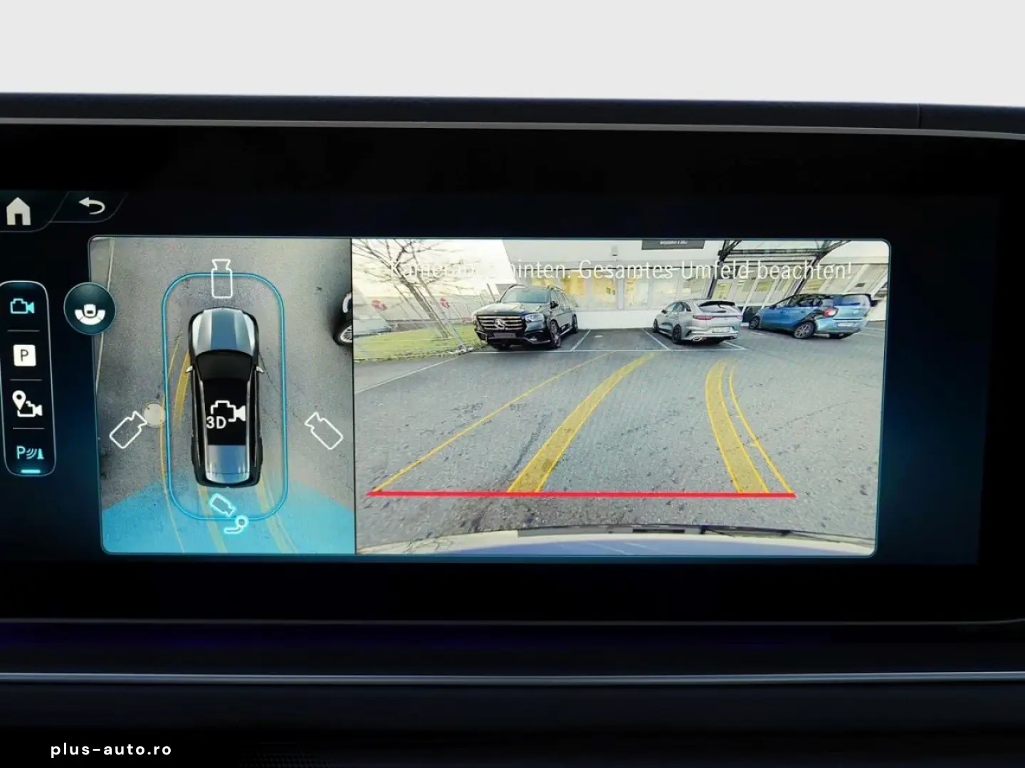 Mercedes-Benz GLS 450