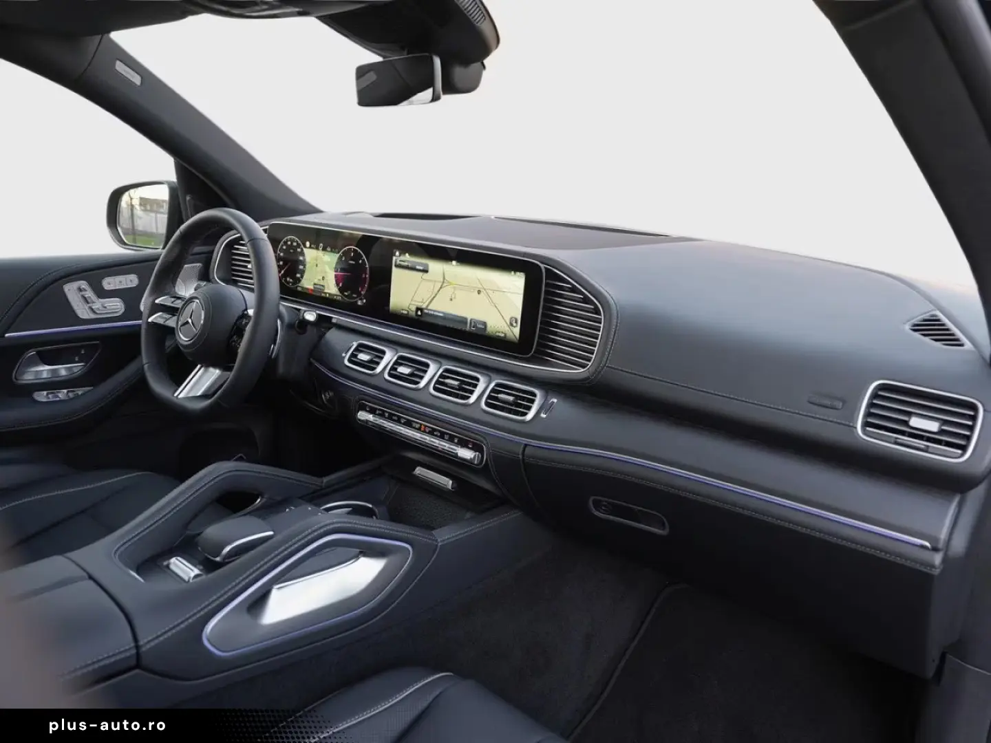 Mercedes-Benz GLS 450