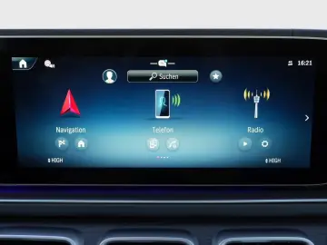 Mercedes-Benz GLS 450