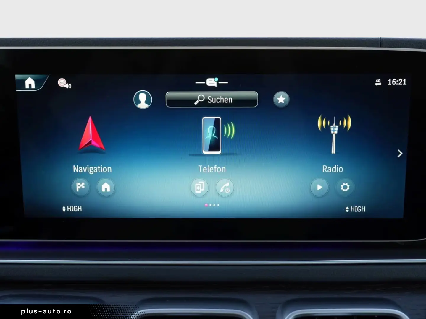 Mercedes-Benz GLS 450