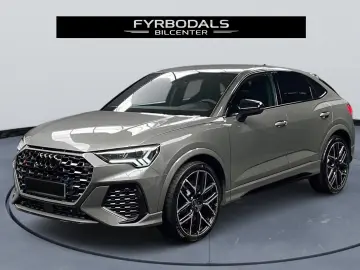 AUDI RSQ3 2.5 TFSI Quattro 400hp 10 Year Edit  VAT