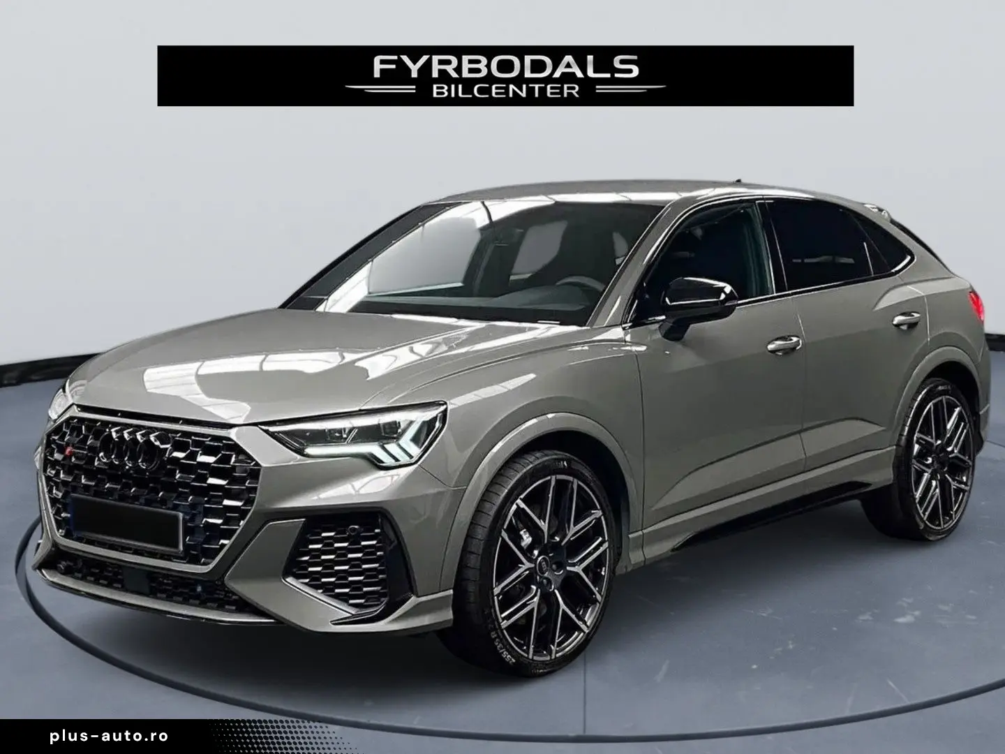 AUDI RSQ3 2.5 TFSI Quattro 400hp 10 Year Edit  VAT