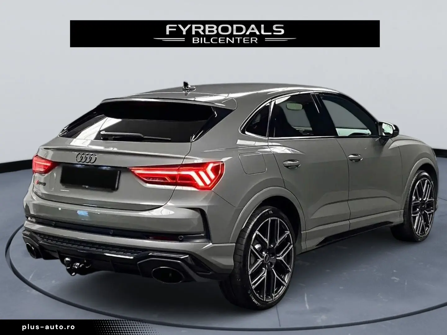 AUDI RSQ3 2.5 TFSI Quattro 400hp 10 Year Edit  VAT