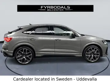 AUDI RSQ3 2.5 TFSI Quattro 400hp 10 Year Edit  VAT