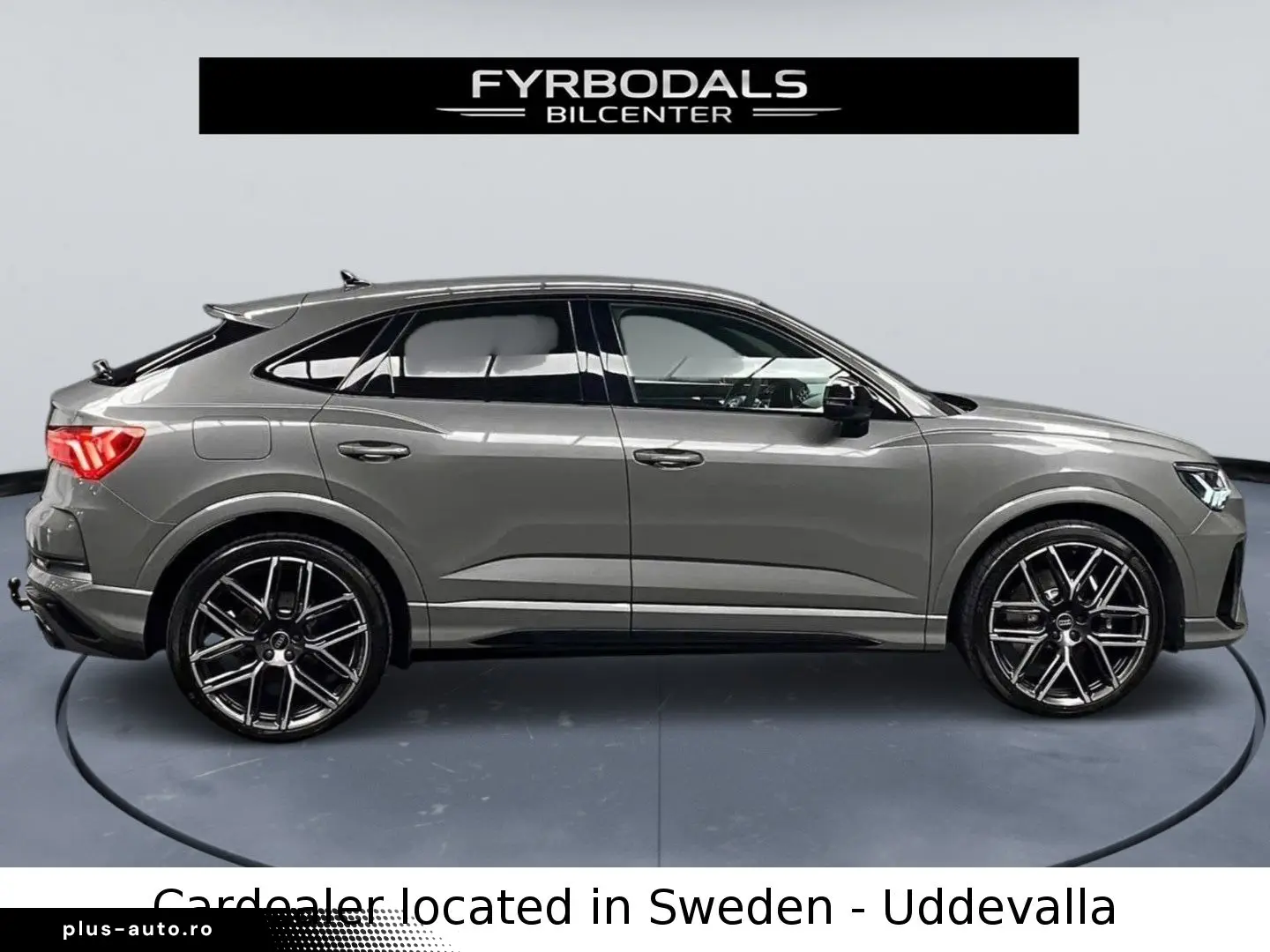 AUDI RSQ3 2.5 TFSI Quattro 400hp 10 Year Edit  VAT