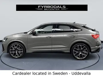 AUDI RSQ3 2.5 TFSI Quattro 400hp 10 Year Edit  VAT
