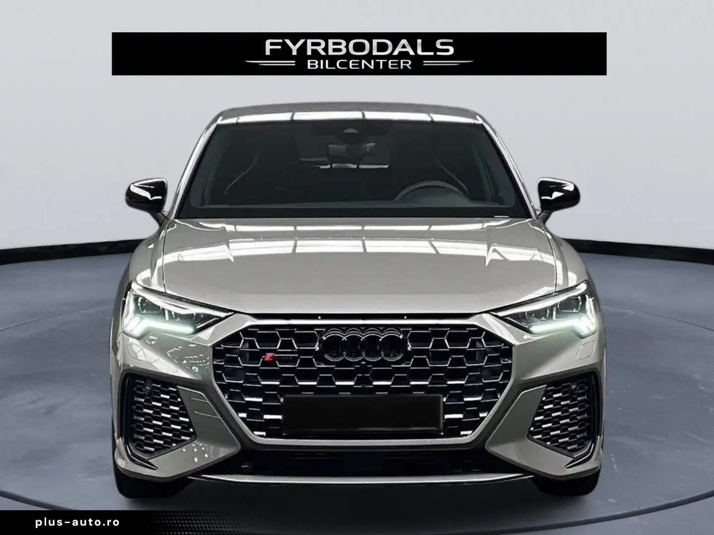 AUDI RSQ3 2.5 TFSI Quattro 400hp 10 Year Edit  VAT