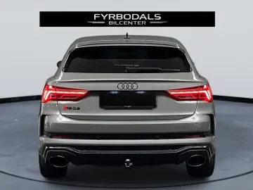 AUDI RSQ3 2.5 TFSI Quattro 400hp 10 Year Edit  VAT