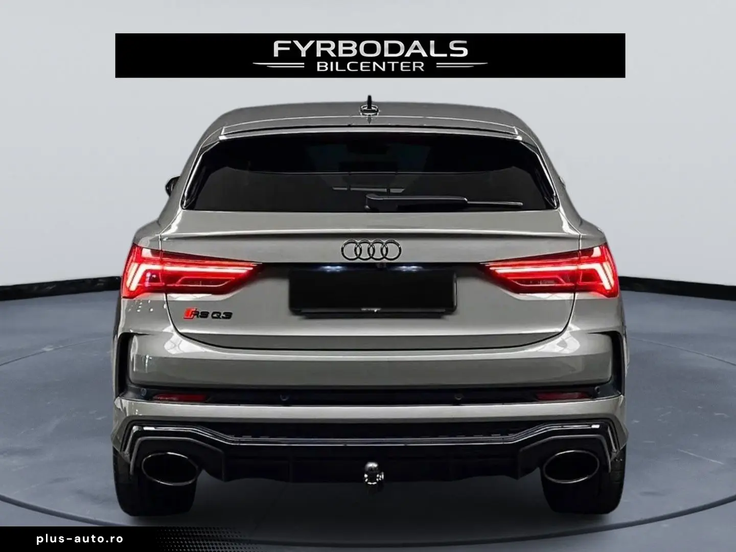 AUDI RSQ3 2.5 TFSI Quattro 400hp 10 Year Edit  VAT