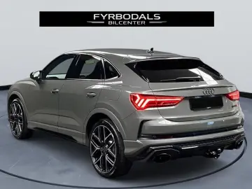 AUDI RSQ3 2.5 TFSI Quattro 400hp 10 Year Edit  VAT