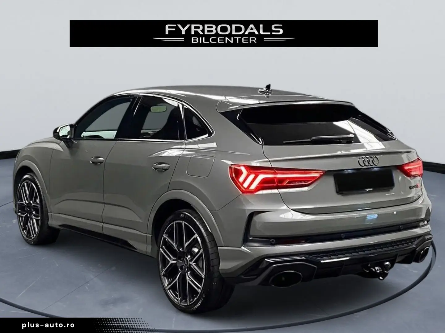 AUDI RSQ3 2.5 TFSI Quattro 400hp 10 Year Edit  VAT