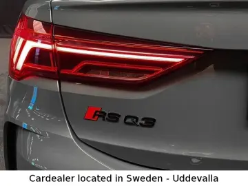 AUDI RSQ3 2.5 TFSI Quattro 400hp 10 Year Edit  VAT