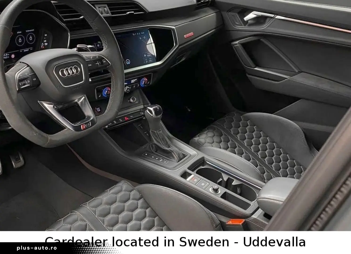 AUDI RSQ3 2.5 TFSI Quattro 400hp 10 Year Edit  VAT