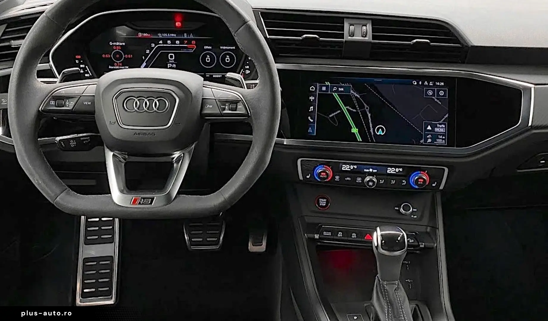 AUDI RSQ3 2.5 TFSI Quattro 400hp 10 Year Edit  VAT