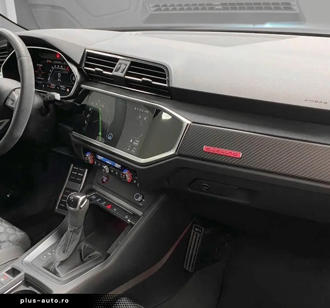 AUDI RSQ3 2.5 TFSI Quattro 400hp 10 Year Edit  VAT