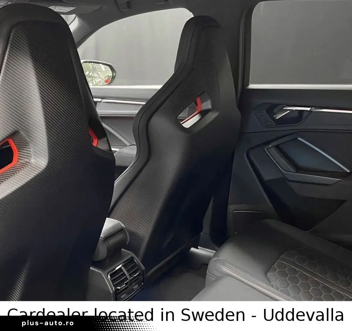 AUDI RSQ3 2.5 TFSI Quattro 400hp 10 Year Edit  VAT