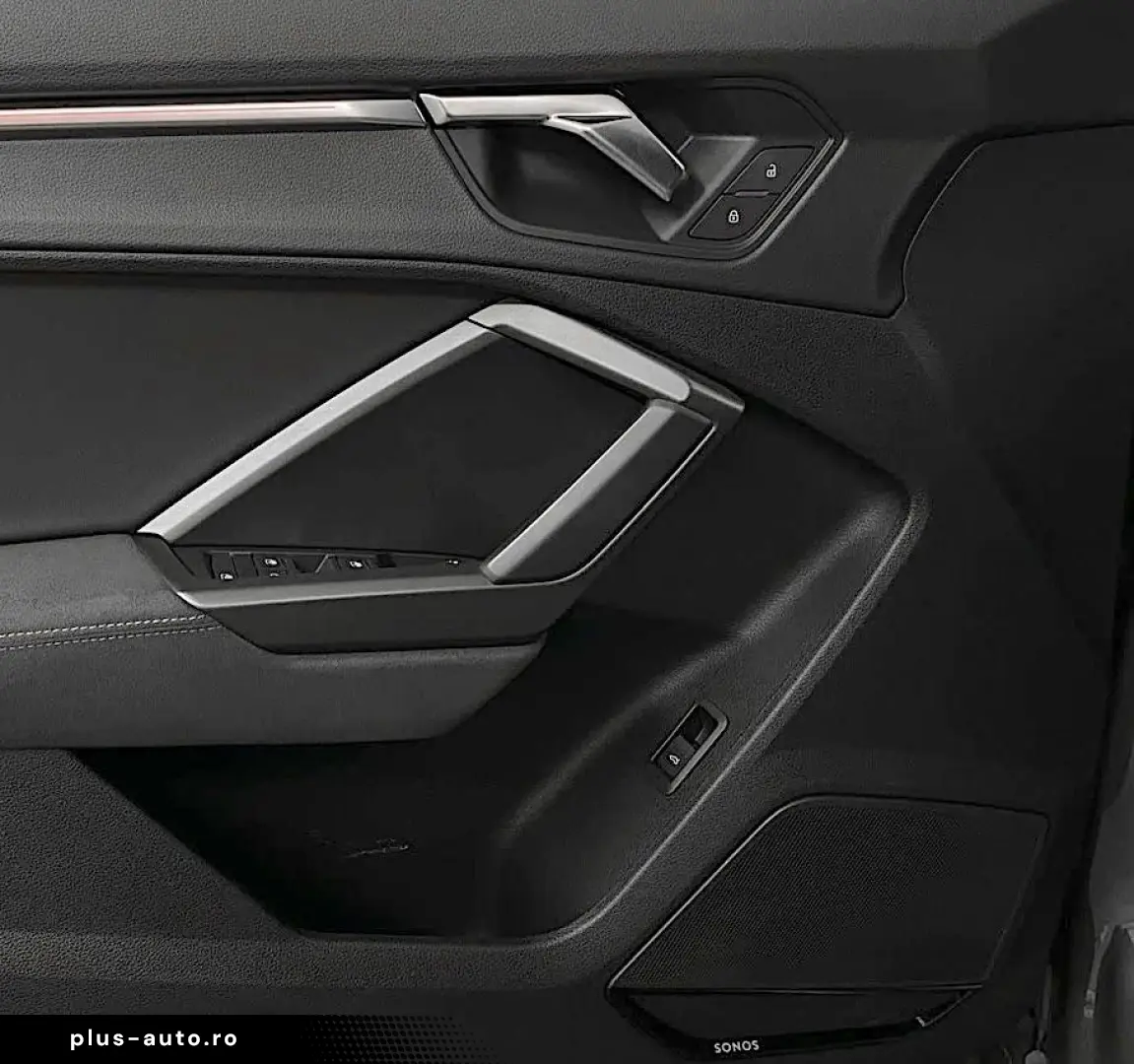 AUDI RSQ3 2.5 TFSI Quattro 400hp 10 Year Edit  VAT