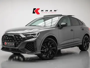 AUDI RSQ3 Sportback 2.5 TFSI  Pano Sonos RS-Stoelen B