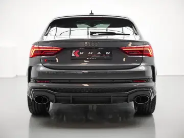 AUDI RSQ3 Sportback 2.5 TFSI  Pano Sonos RS-Stoelen B