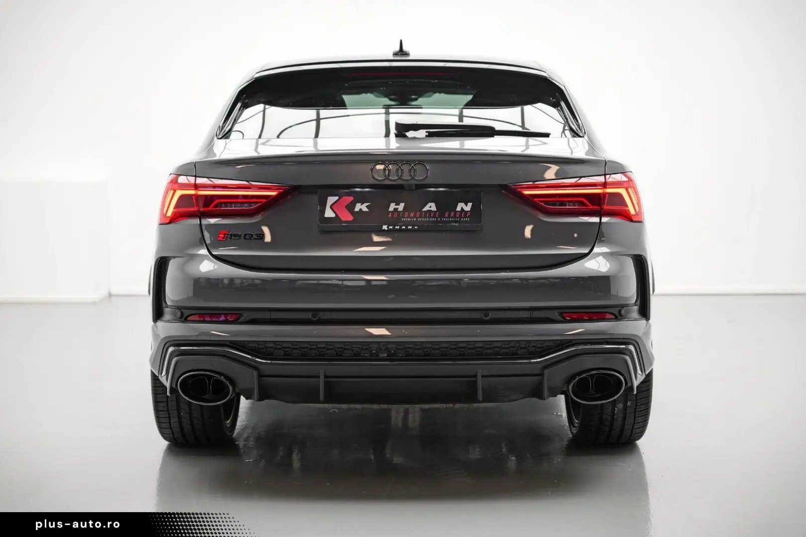 AUDI RSQ3 Sportback 2.5 TFSI  Pano Sonos RS-Stoelen B