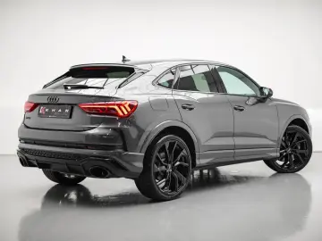 AUDI RSQ3 Sportback 2.5 TFSI  Pano Sonos RS-Stoelen B